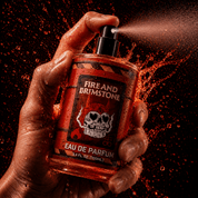 Fire and Brimstone EDP Fragrance - Lockhart's Authentic Grooming Company, LLC