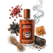 Fire and Brimstone EDP Fragrance - Lockhart's Authentic Grooming Company, LLC
