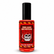 Fire and Brimstone EDP Fragrance 2oz. - Lockhart's Authentic Grooming Company, LLC