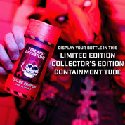 Fire and Brimstone EDP Fragrance - Lockhart's Authentic Grooming Company, LLC