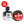 Load image into Gallery viewer, Fire and Brimstone EDP + Pomade Bundle - Lockhart&#39;s Authentic Grooming Company, LLC
