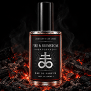 Fire and Brimstone - Infernal E.D.P. - Lockhart's Authentic Grooming Company, LLC