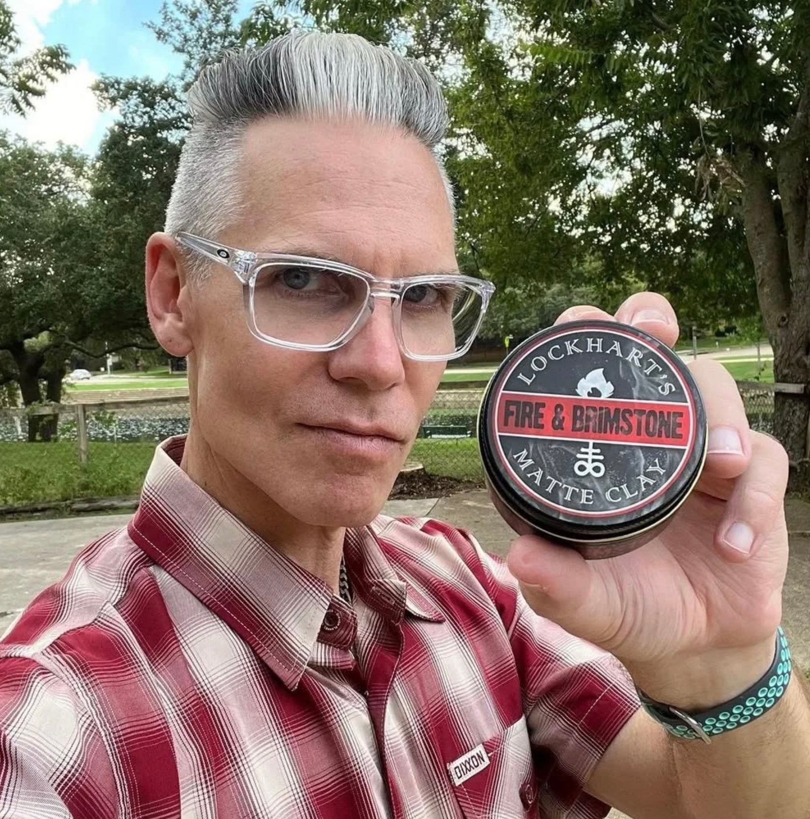 Pomades – Lockhart's Authentic Grooming Company, LLC