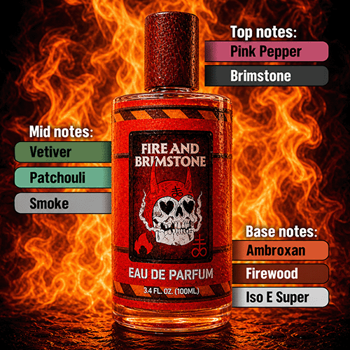 Fire and Brimstone E.D.P.