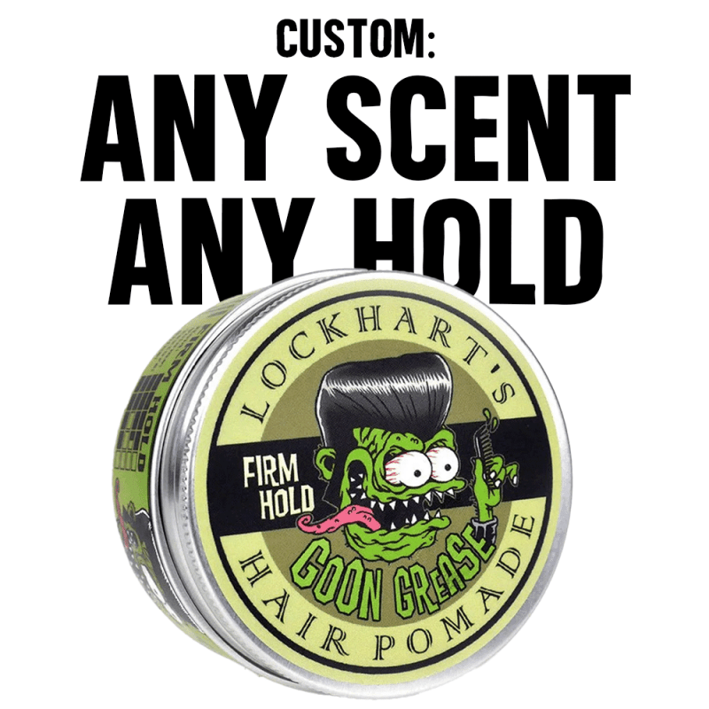 Firm Hold | Oil Based Goon Grease - Lockhart's Authentic Grooming Company, LLC