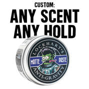 Firm/Weightless Hold | Anti - Gravity Matte Paste - Lockhart's Authentic Grooming Company, LLC