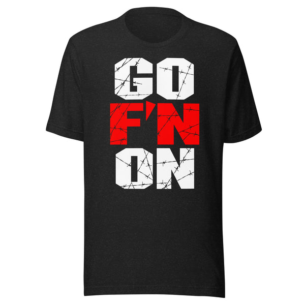 F'n GOON t-shirt - Lockhart's Authentic