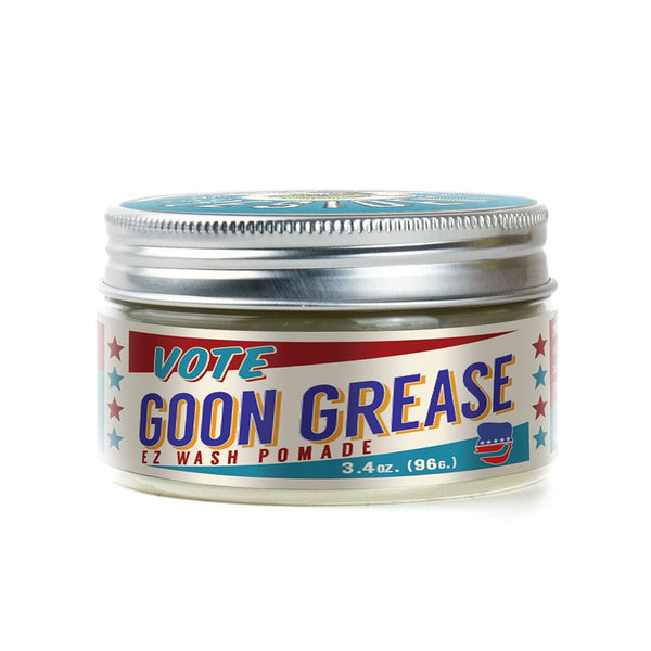 Goon Grease For President EZ Wash Goon Grease Pomade - Lockhart's Authentic