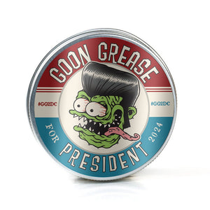 Goon Grease For President EZ Wash Goon Grease Pomade - Lockhart's Authentic