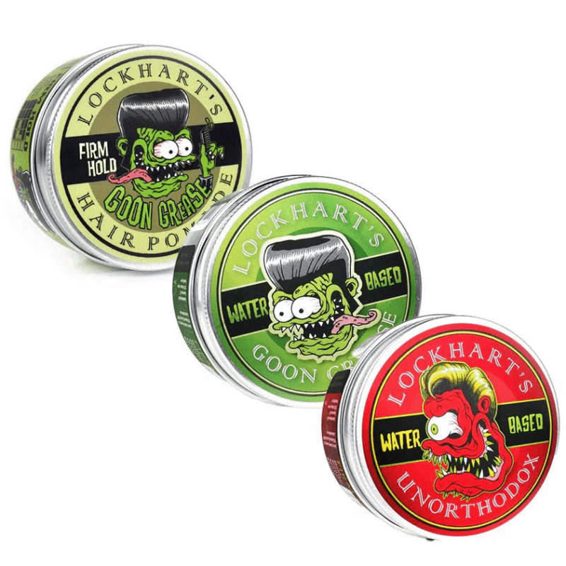 Goon Squad 3 pack - Lockhart's Authentic Grooming Company, LLC