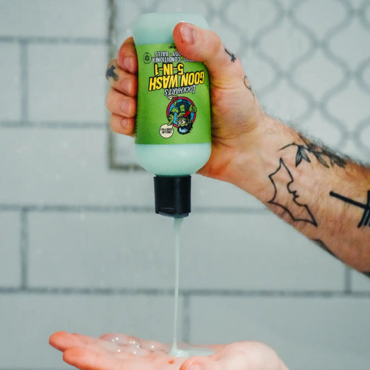 Balls - Lockhart's Authentic Grooming Company, LLC