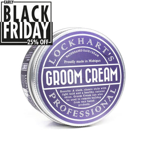 Groom Cream - Lockhart's Authentic