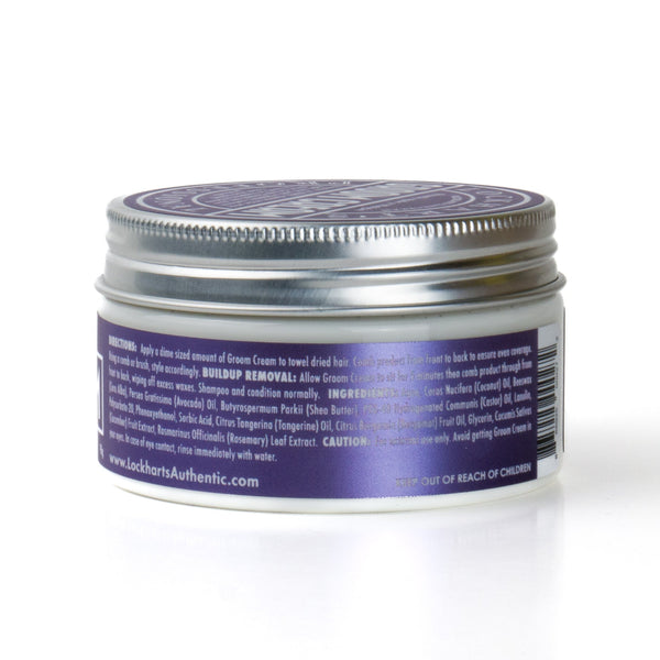 Groom Cream - WHOLESALE - Lockhart's Authentic