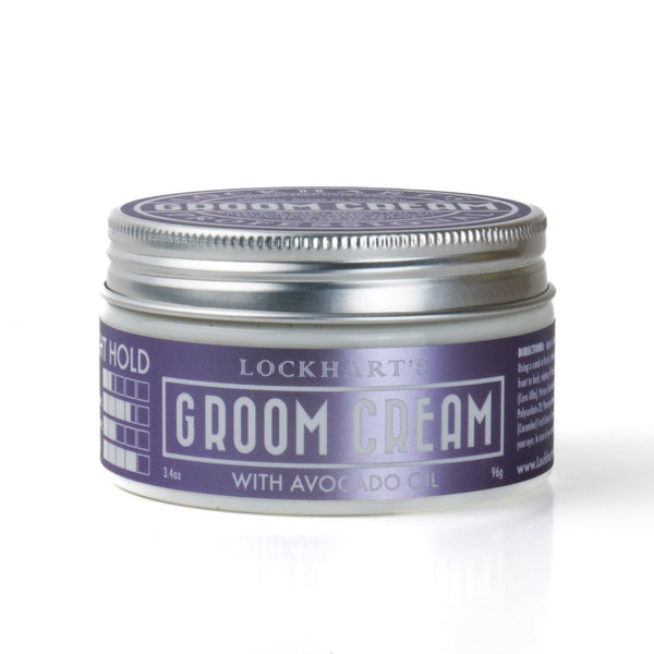 Groom Cream - WHOLESALE - Lockhart's Authentic