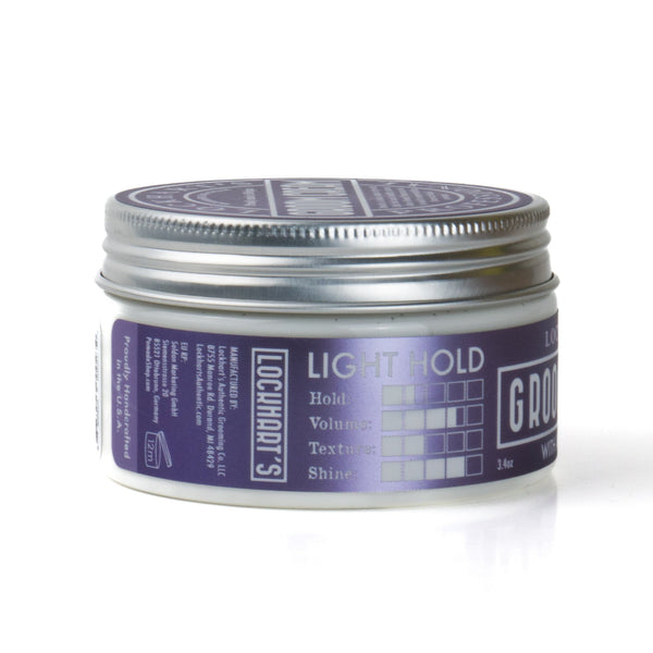 Groom Cream - WHOLESALE - Lockhart's Authentic