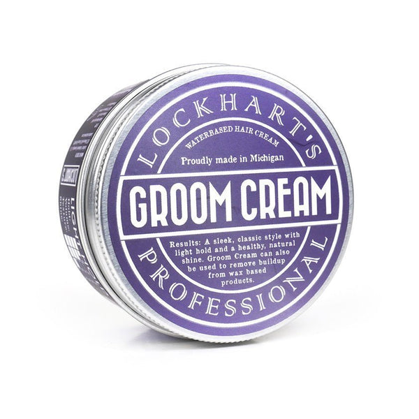 Groom Cream - WHOLESALE - Lockhart's Authentic