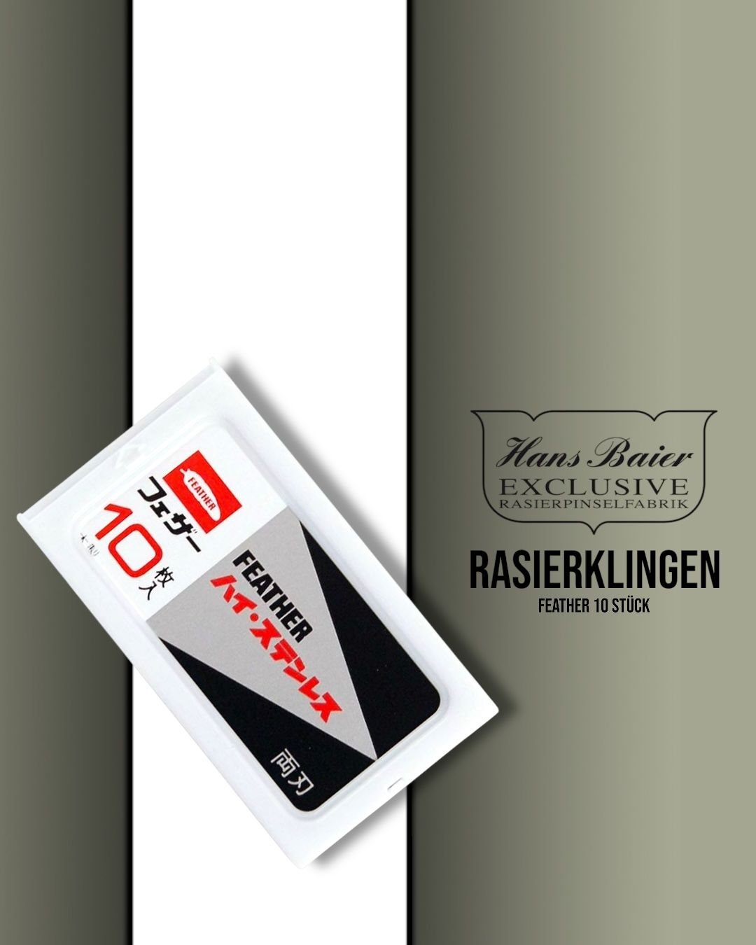 Hans Baier Hornkamm Dunkel – 15 Cm, Handgearbeitet Aus Echthorn, Antistatisch
