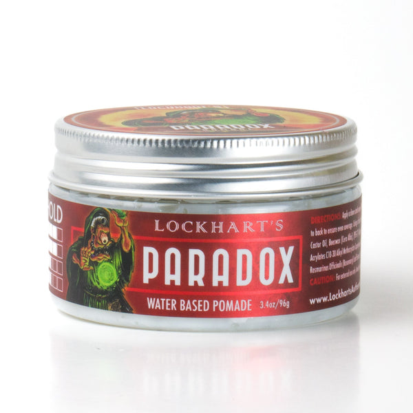 "Kinda Wonky" Paradox Pomade - Lockhart's Authentic