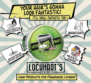 "Kinda Wonky" Water Based Goon Grease - Lockhart's Authentic