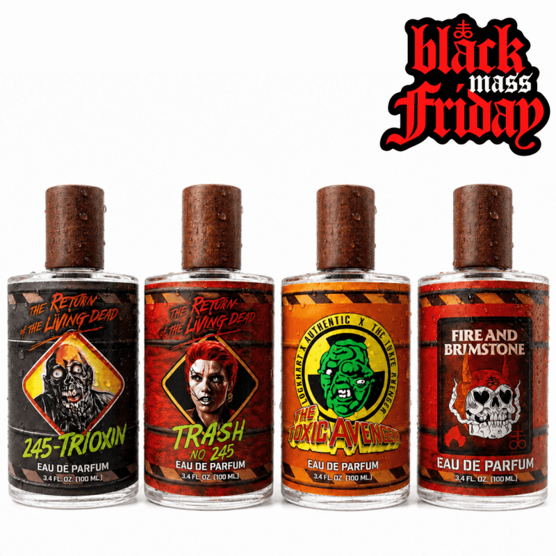 Lab Leaks Collection - Black Friday Deal - Lockhart's Authentic Grooming Company, LLC
