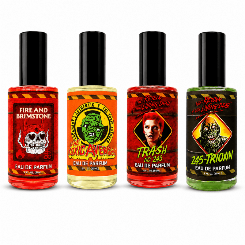Lab Leaks Full Collection - Lockhart's Authentic Grooming Company, LLC
