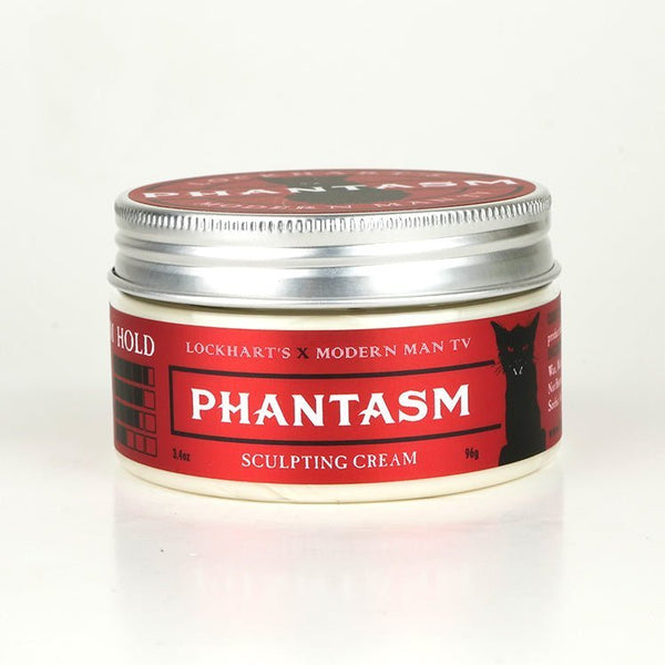 "LIGHTLY SCENTED" Lockhart's x ModernManTV Phantasm Sculpting Cream - Lockhart's Authentic