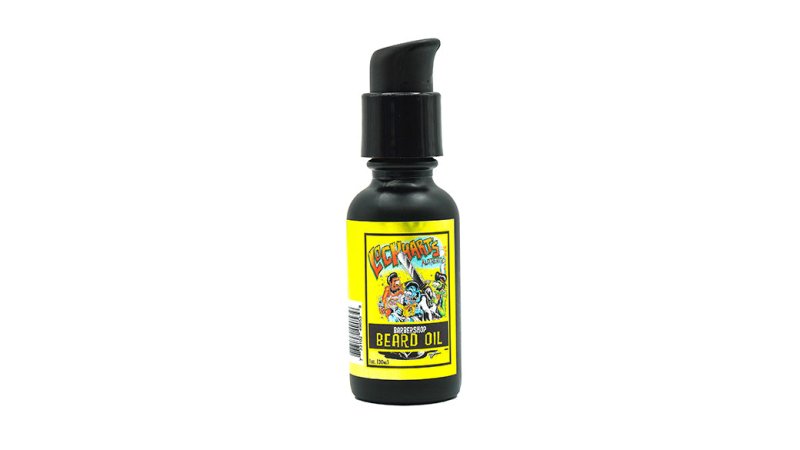 Lockhart's Barbershop Beard Oil - Lockhart's Authentic Grooming Company, LLC