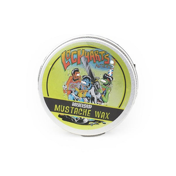 Lockhart's Barbershop Mustache Wax - WHOLESALE - Lockhart's Authentic