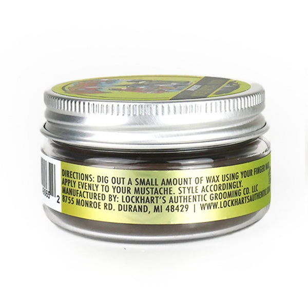 Lockhart's Barbershop Mustache Wax - WHOLESALE - Lockhart's Authentic