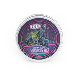 Lockhart's Mariana Trench Mustache Wax - WHOLESALE - Lockhart's Authentic