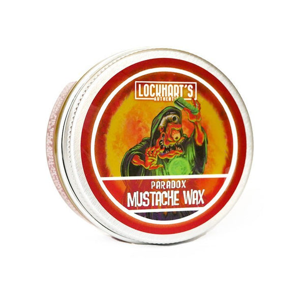 Lockhart's Paradox Mustache Wax - WHOLESALE - Lockhart's Authentic