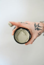 Lockhart’s x Arcadian – Midnight Run Whipped Clay - Lockhart's Authentic Grooming Company, LLC