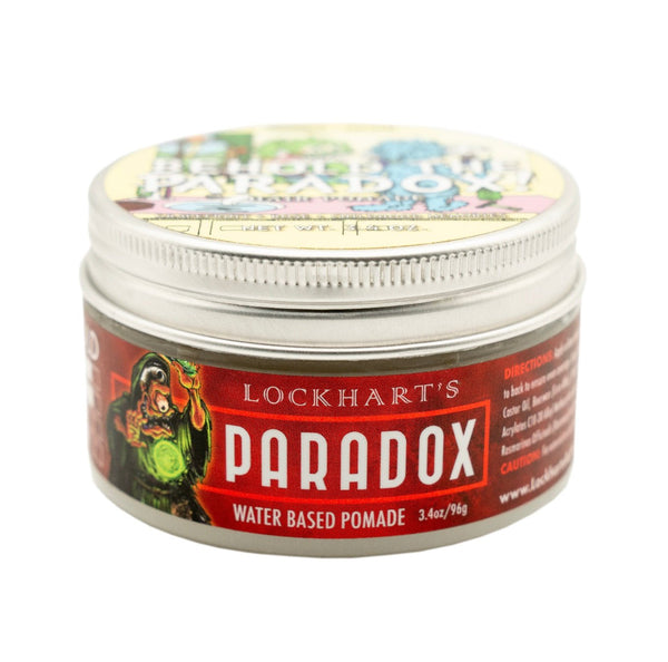 Lockhart's X Barrister And Mann - Behold the Paradox! Pomade - Lockhart's Authentic Grooming Company, LLC