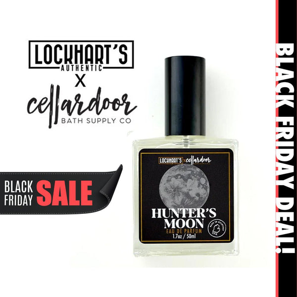 Lockhart's X Cellar Door EDP - Hunter's Moon - Lockhart's Authentic