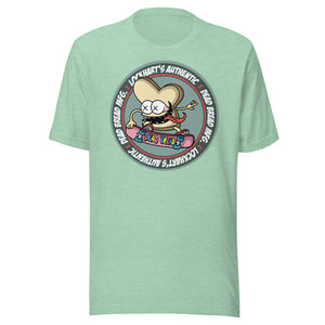 Lockhart's X Dead Bread MFG t - shirt - Lockhart's Authentic