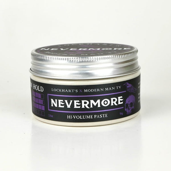 Lockhart's x ModernManTV Nevermore Matte Paste - WHOLESALE - Lockhart's Authentic