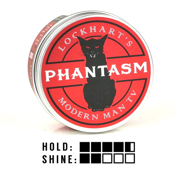 Lockhart's x ModernManTV Phantasm Sculpting Cream - Lockhart's Authentic Grooming Company, LLC