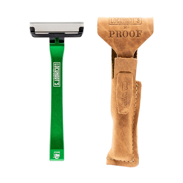 Lockhart's X Proof Razor "World's Best Razor" - Lockhart's Authentic Grooming Company, LLC