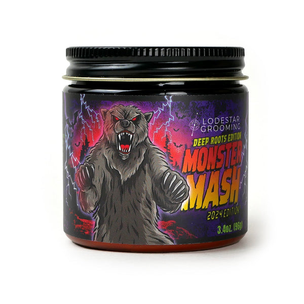 Lodestar Monster Mash Bear King Strong Cream - 2024 Edition - Lockhart's Authentic