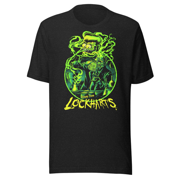 Mad Scientist t-shirt - Lockhart's Authentic