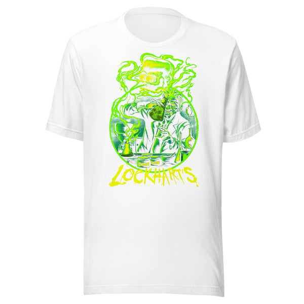 Mad Scientist t-shirt - Lockhart's Authentic