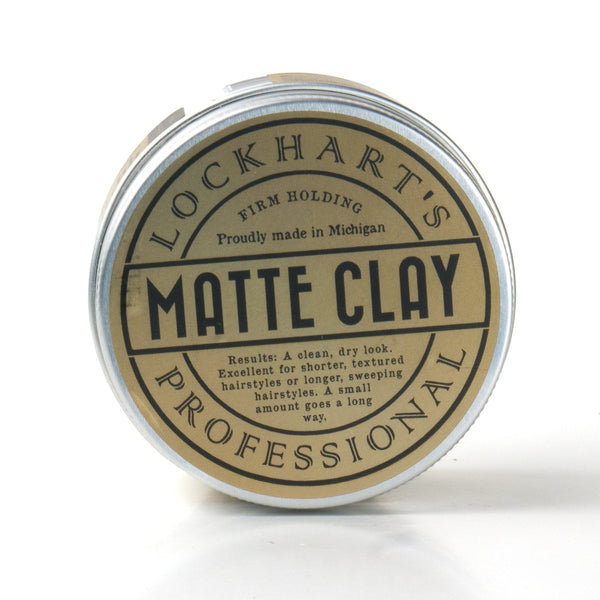 Matte Clay - WHOLESALE - Lockhart's Authentic