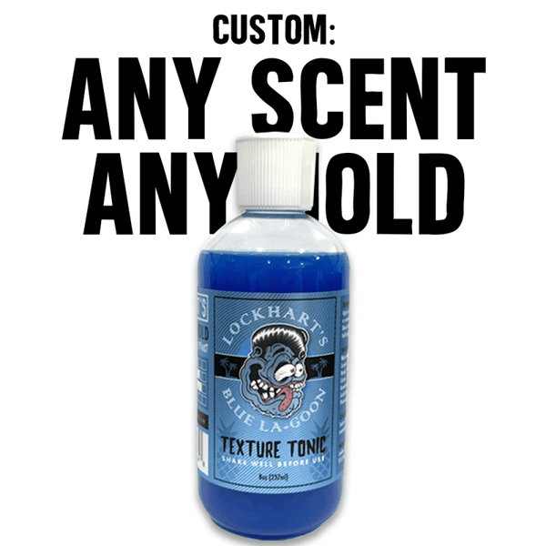 Medium Hold | Blue LaGoon Texture Tonic – Lockhart's Authentic
