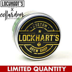 MIDNIGHT RIDER: Water Based Goon Grease - CUSTOM SHOP - Lockhart's Authentic