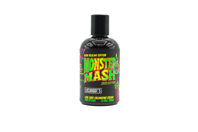 Monster Mash 2025: Lockhart's Authentic Grooming Co. – Lich Lord Volumizing Cream - Lockhart's Authentic Grooming Company, LLC