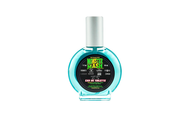 Monster Mash 2025: The Holy Black - The Kraken Eau De Toilette - Lockhart's Authentic Grooming Company, LLC