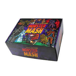 Monster Mash Limited Edition Box Set! - 2024 Edition - Lockhart's Authentic