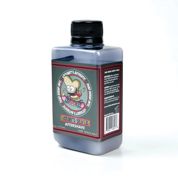 NEW! - Lockhart's X Dead Bread Goon's Milk! Aftershave Splash - Lockhart's Authentic