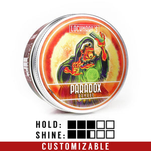 Paradox Pomade - Lockhart's Authentic Grooming Company, LLC