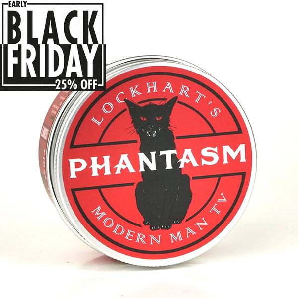 Lockhart's x ModernManTV Phantasm Sculpting Cream